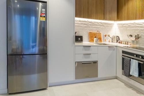 Latimer Square 1 bed 1 bath Single Level — 4-Star Luxury Hotel in Christchurch, New Zealand