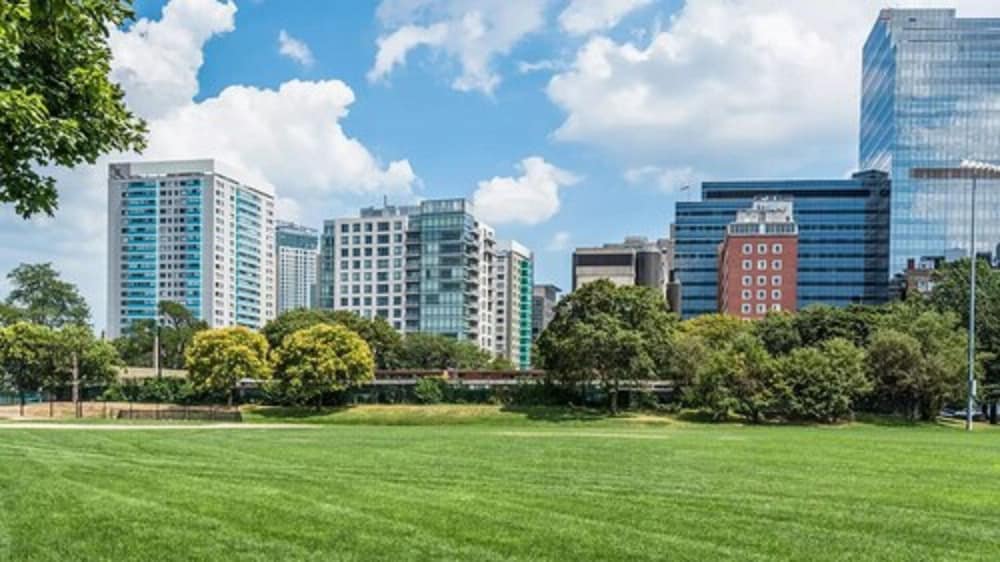 Charles River Executive Suites — 4-Star Luxury Hotel in Boston, United States
