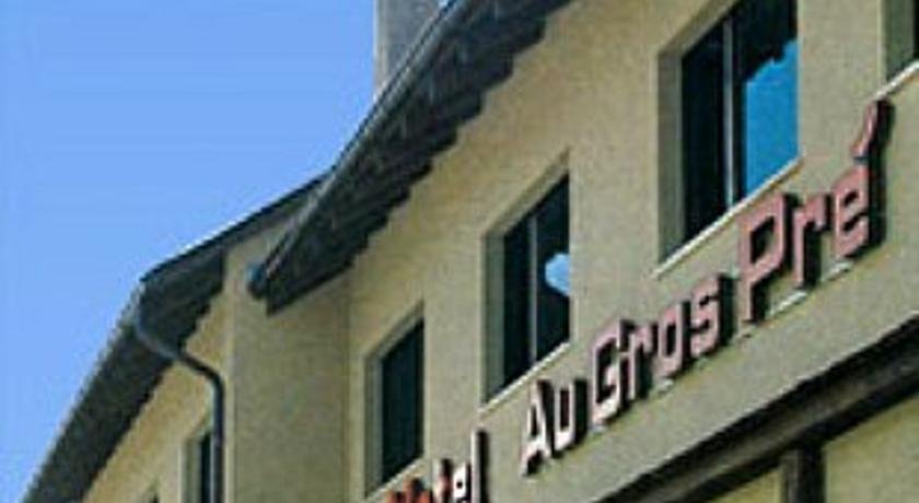 Motel Au Gros Pré in Delemont, Switzerland