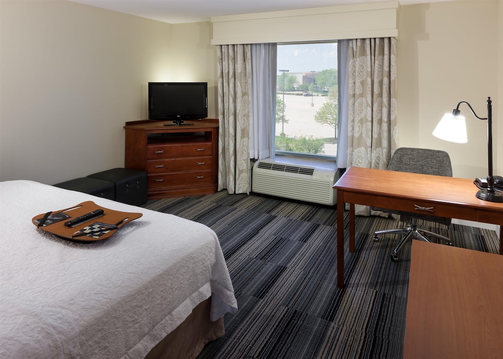 Hampton Inn & Suites Davenport - photo 20