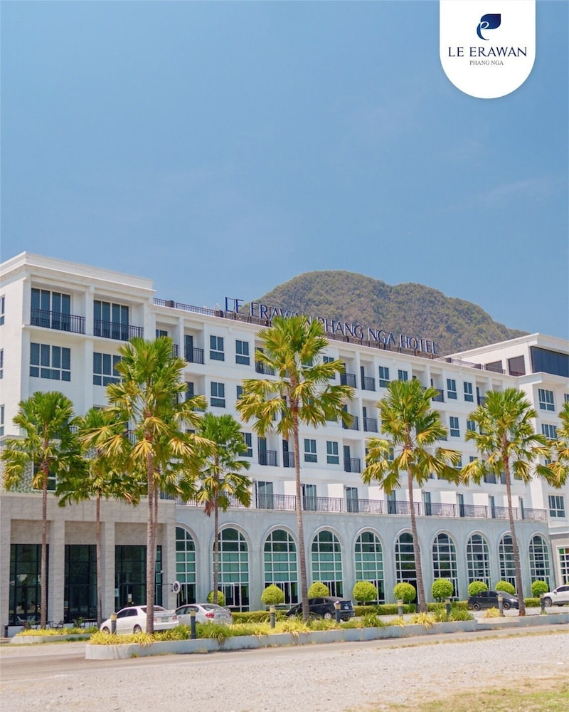 Le Erawan in Phang Nga, Thailand
