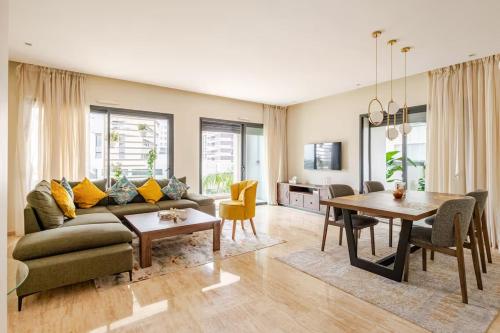 Sojori CFC fibre et parking — 4-Star Luxury Hotel in Casablanca, Morocco
