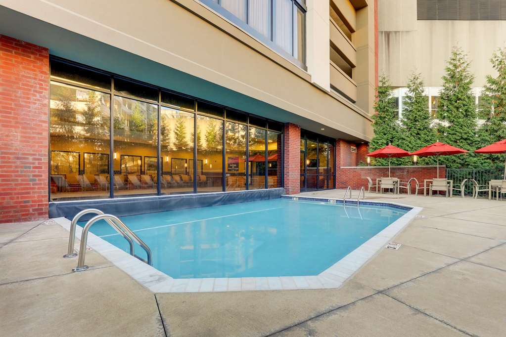 Drury Plaza Hotel Columbus Downtown - photo 42