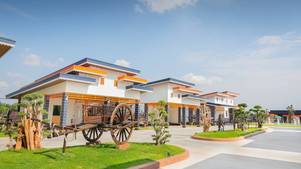 Infinity See Sun Resort - last minute hotel in Krasang