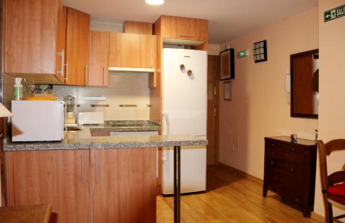 Paseo del Muelle 2 3 D in Valdes, Spain