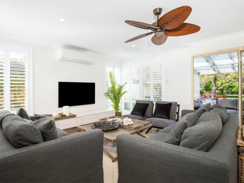 Delamere Pet Friendly With Fireplace Firepit — Culburra Beach