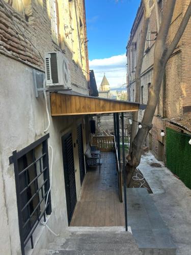 Old City House