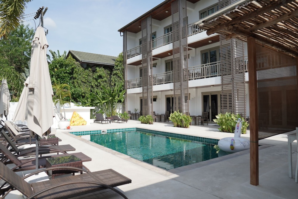 Ampha Place Hotel - last minute hotel in Koh Samui