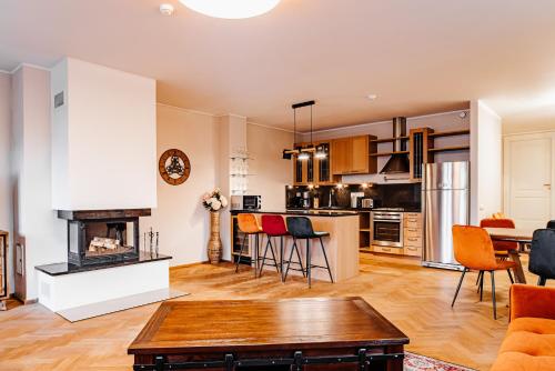 AirHome Sulevimägi Apartment