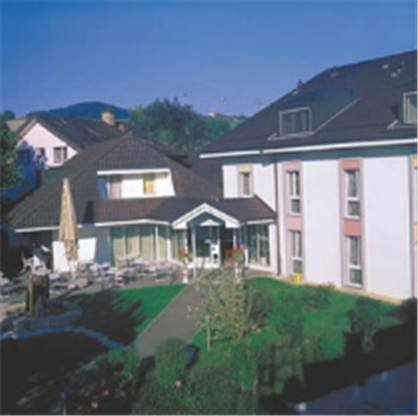Hotel Platanenhof - last minute hotel in Frick