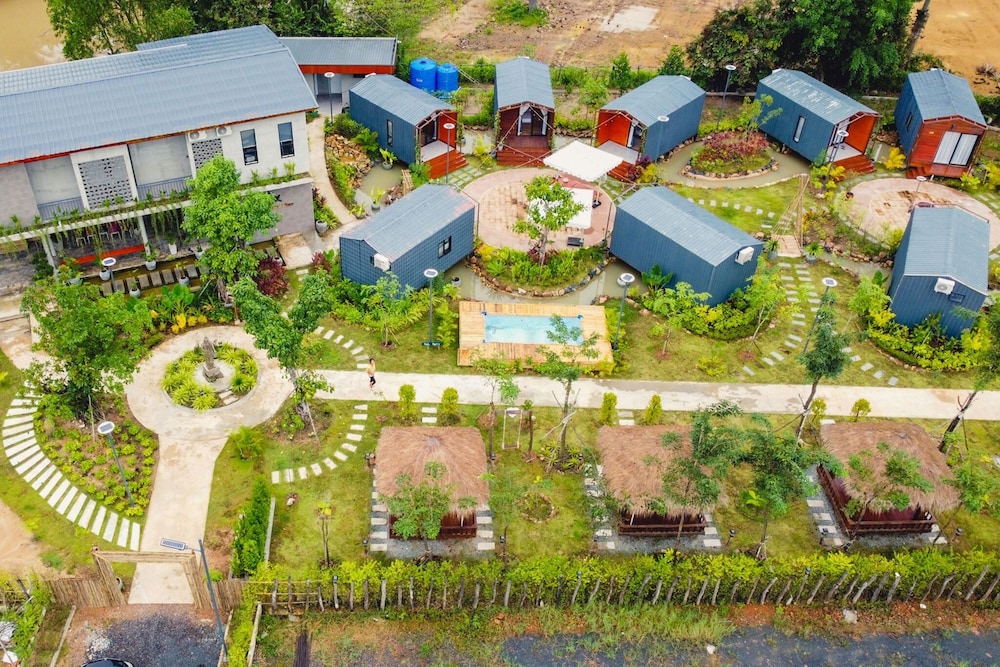 Kampot Tropical Village in Kampot, Cambodia
