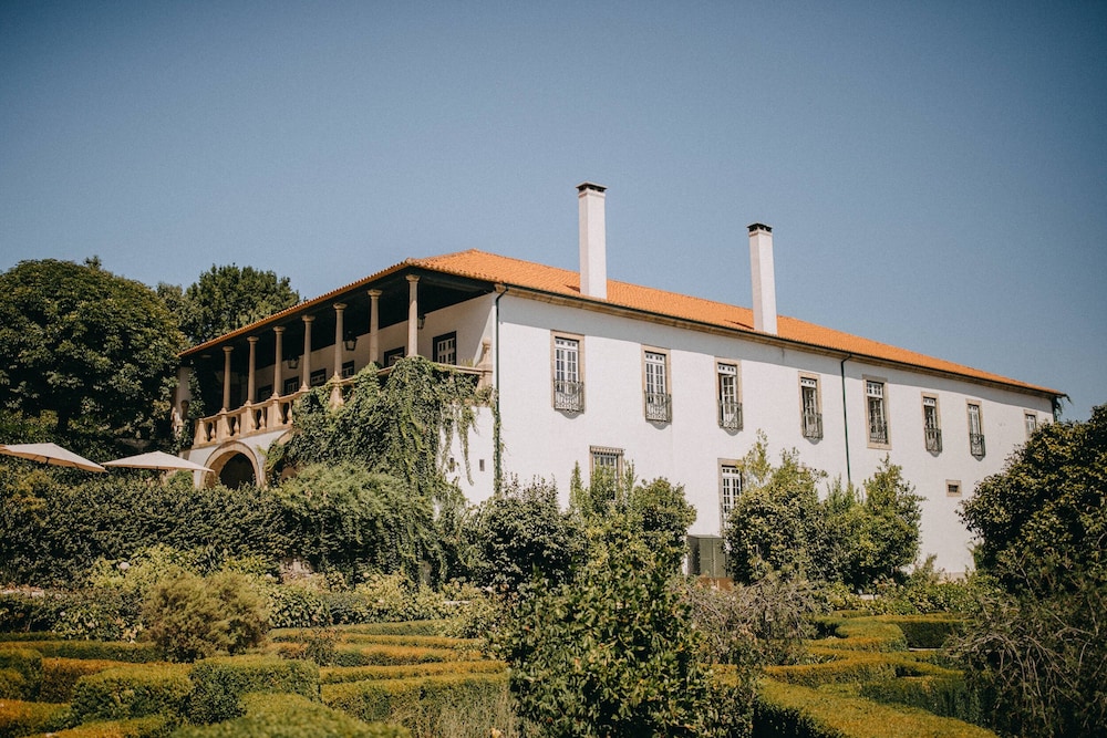 Hotel Rural Casa Viscondes Varzea in Lamego, Portugal