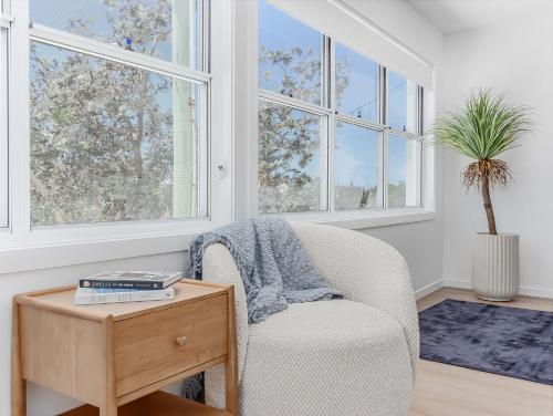 Relax on Marine Parade 2 Bedroom Apartment — 4-Star Luxury Hotel in Kingscliff, Australia