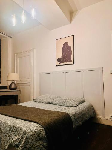 Le Bistrot Joli T2 en hypercentre in Poitiers, France