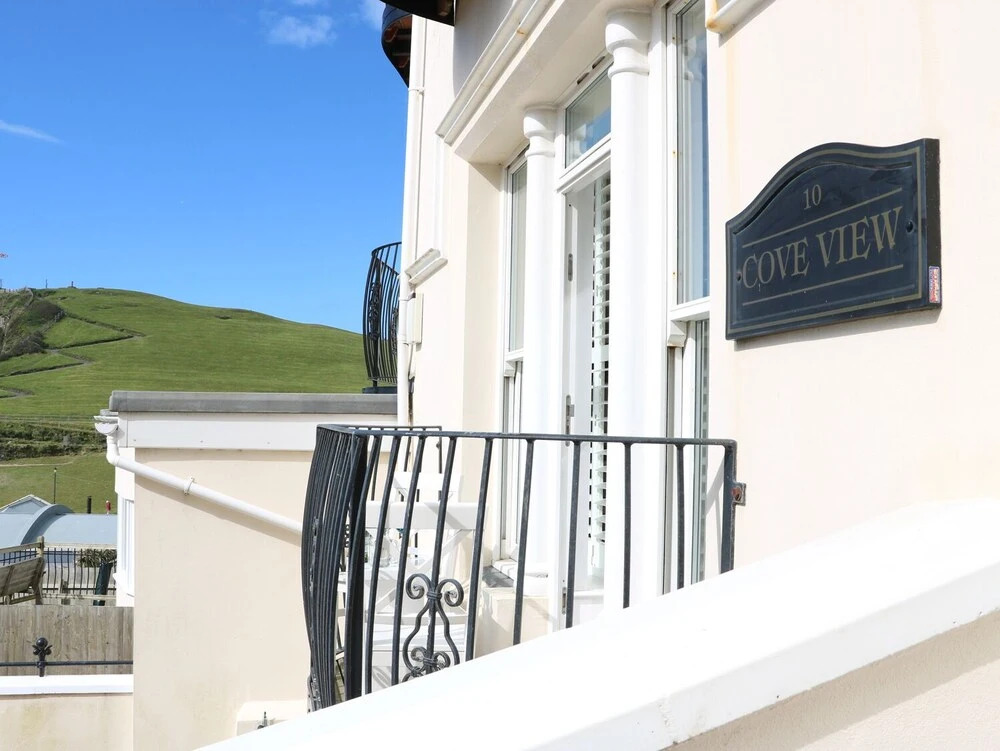 6 Cove View in Ilfracombe, United Kingdom