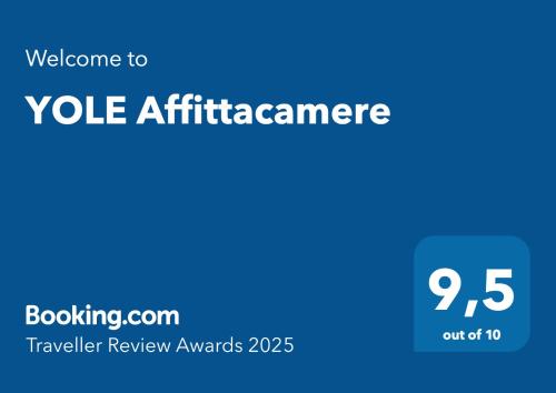 YOLE Affittacamere — 4-Star Luxury Hotel in Empoli, Italy