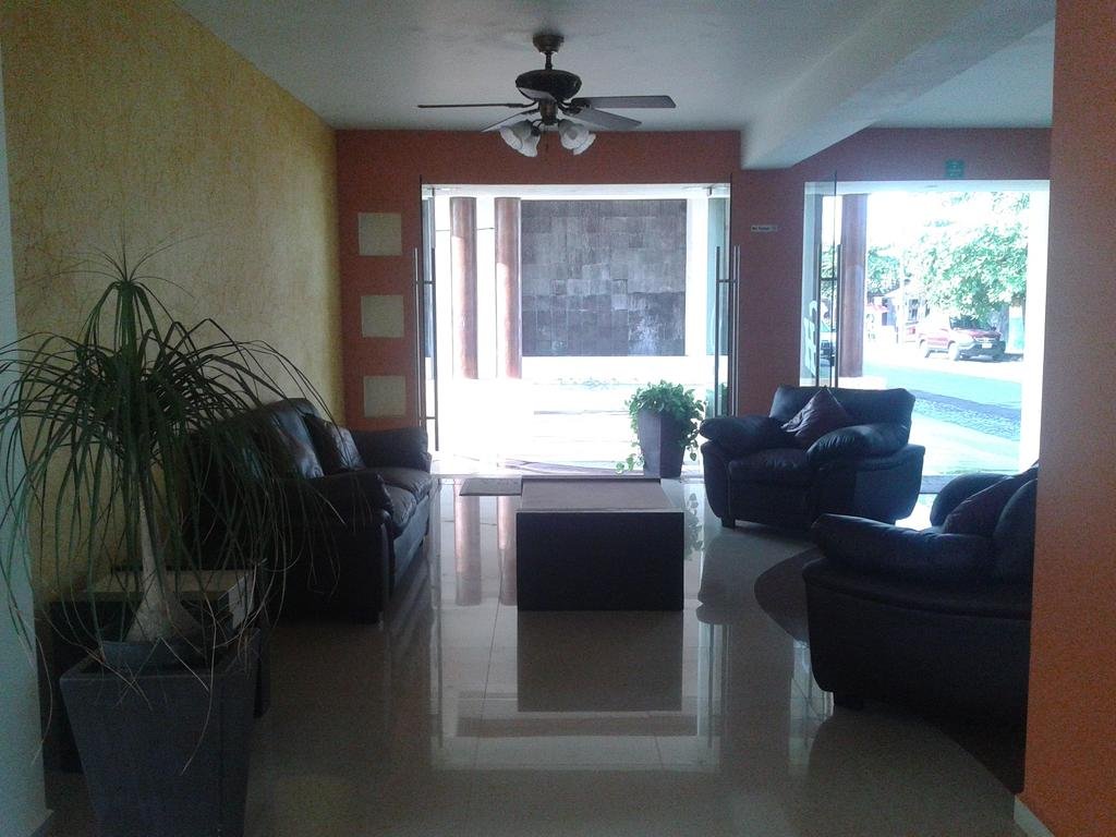 Hotel Gina in Tecoman, Mexico