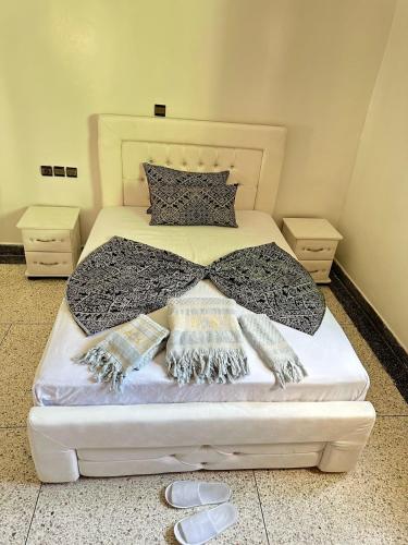 Appartement Ritage — 4-Star Luxury Hotel in Meknes, Morocco