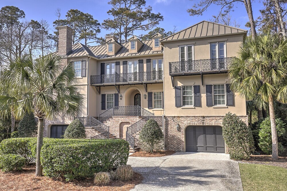 7 Galleon — 4-Star Luxury Hotel in Hilton Head Island, United States