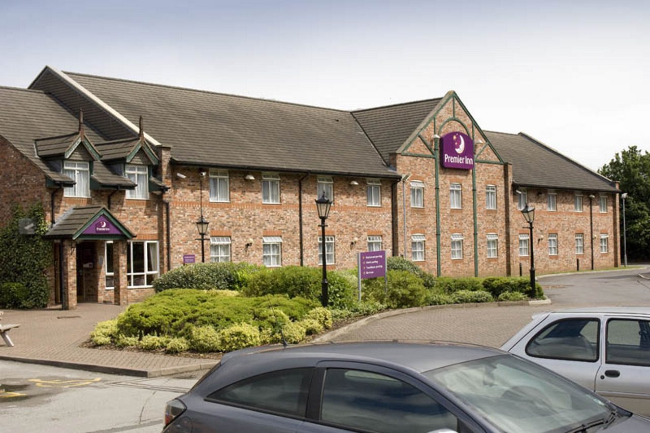 Premier Inn Manchester Sale