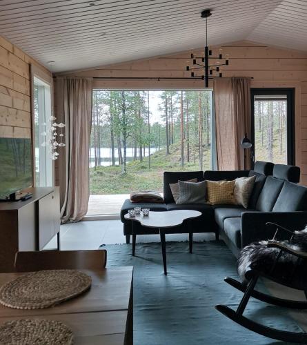 Saga Tarula in Kuusamo, Finland