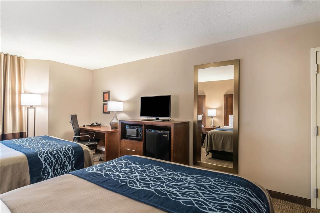 Comfort Inn Concord South End - photo 14