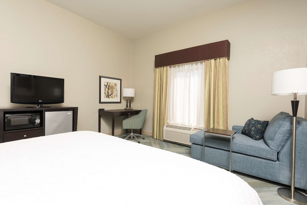 Hampton Inn Detroit Roseville - photo 14