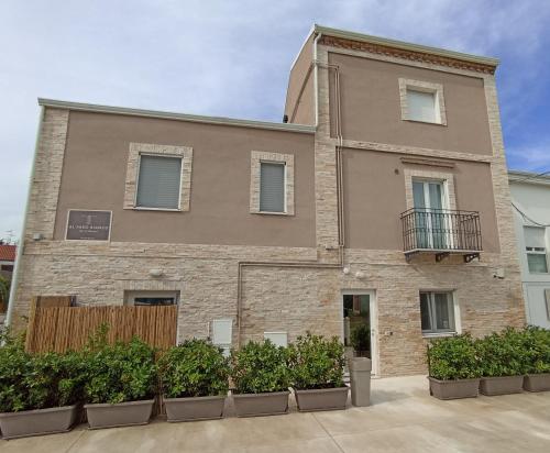 Al Faro Bianco B&B e Residence con parcheggio — Vasto — photo 2
