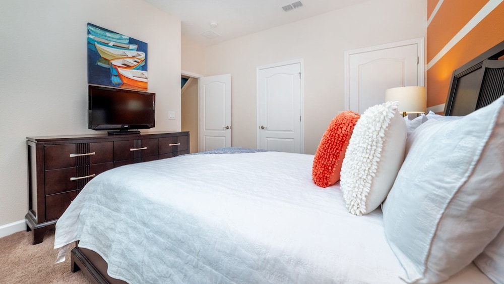 Luxury 4 Bedroom Townhome on Paradise Palms Resort Orlando Townhome 3360 - photo 6