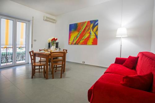 Gaeta apartament — 4-Star Luxury Hotel in Gaeta, Italy