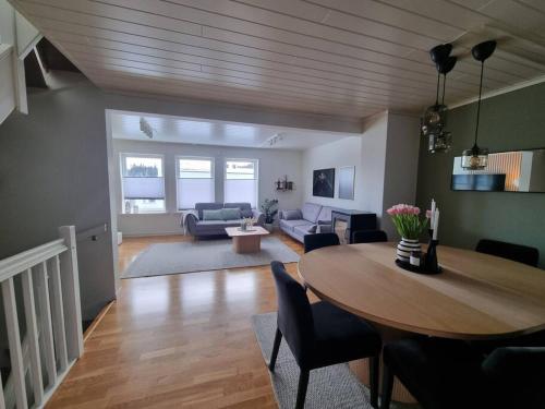 Koselig familiebolig Granåsen in Trondheim, Norway