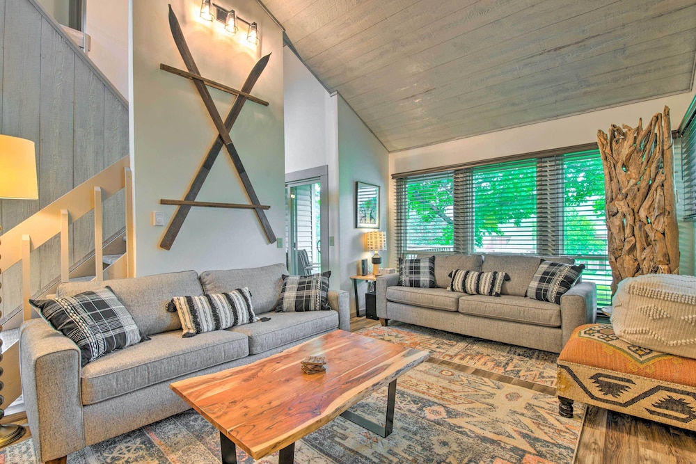 Cortland Abode: 1 Mi to Greek Peak Mountain Resort — hotel in Cortland