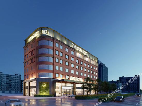 Newsiri Hotel in Yulin, People's Republic of China