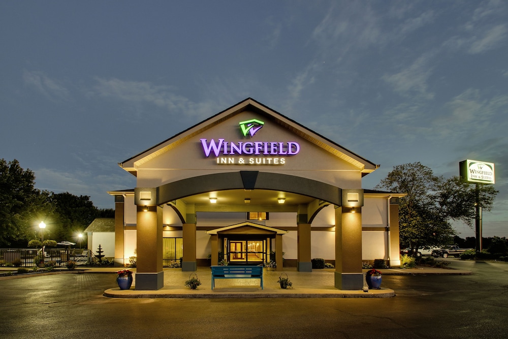 Greenfield Inn & Suites Owensboro KY Airport - photo 42