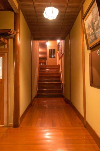 Aizu Higashiyama Onsen Mukaitaki — Kitakata