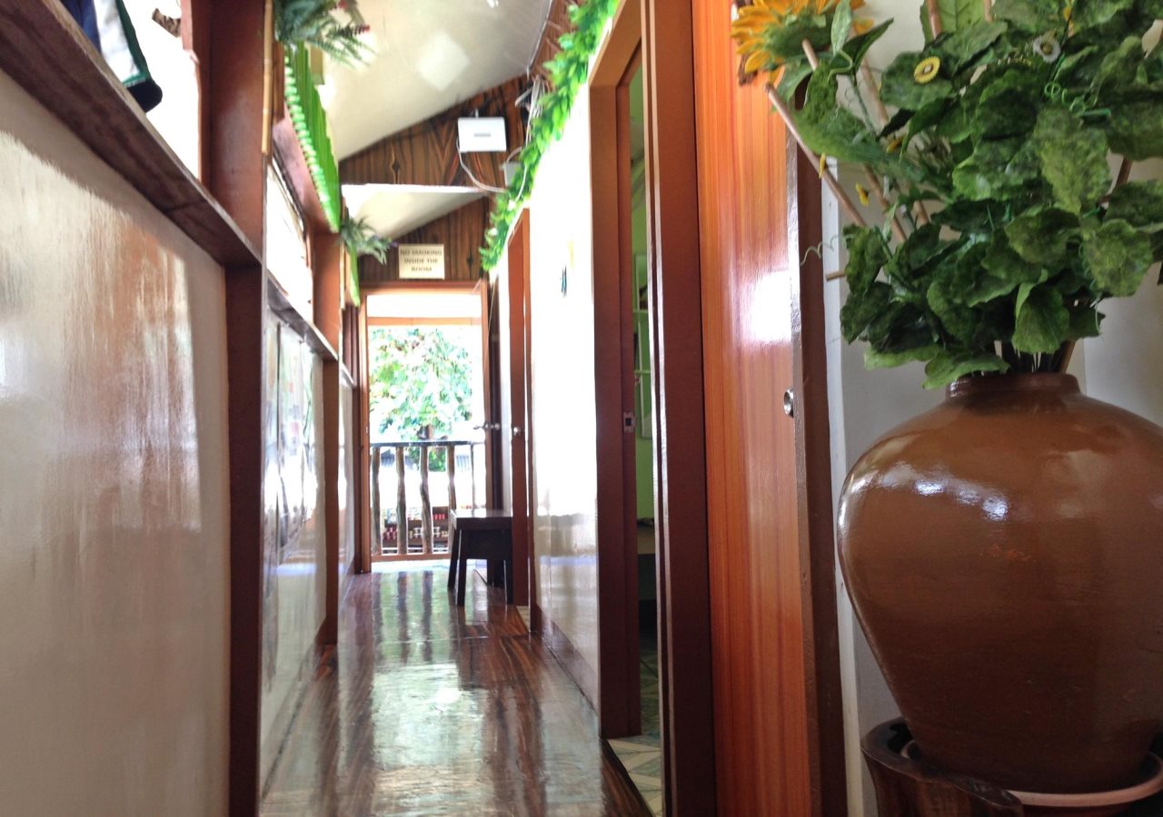 Blessed Inn - last minute hotel in San Miguel