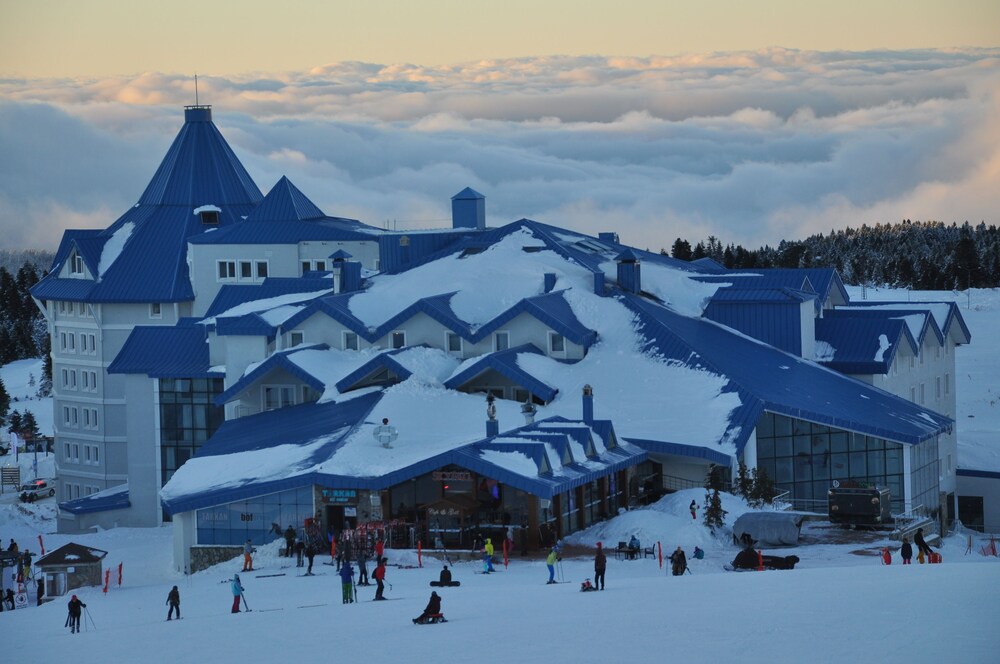 Bof Hotels Uludağ Ski & Luxury Resort All Inclusive in Bursa, Turkey