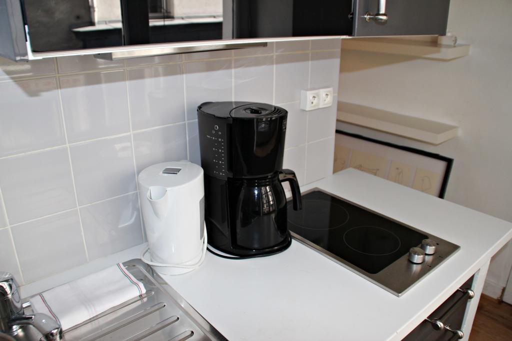 Europea Beauregard - last minute hotel in Paris