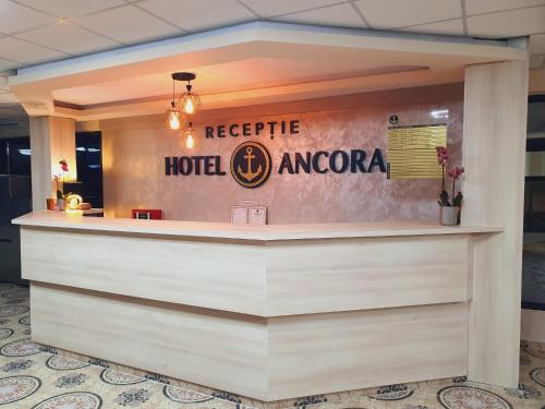 Hotel Ancora in Eforie, Romania