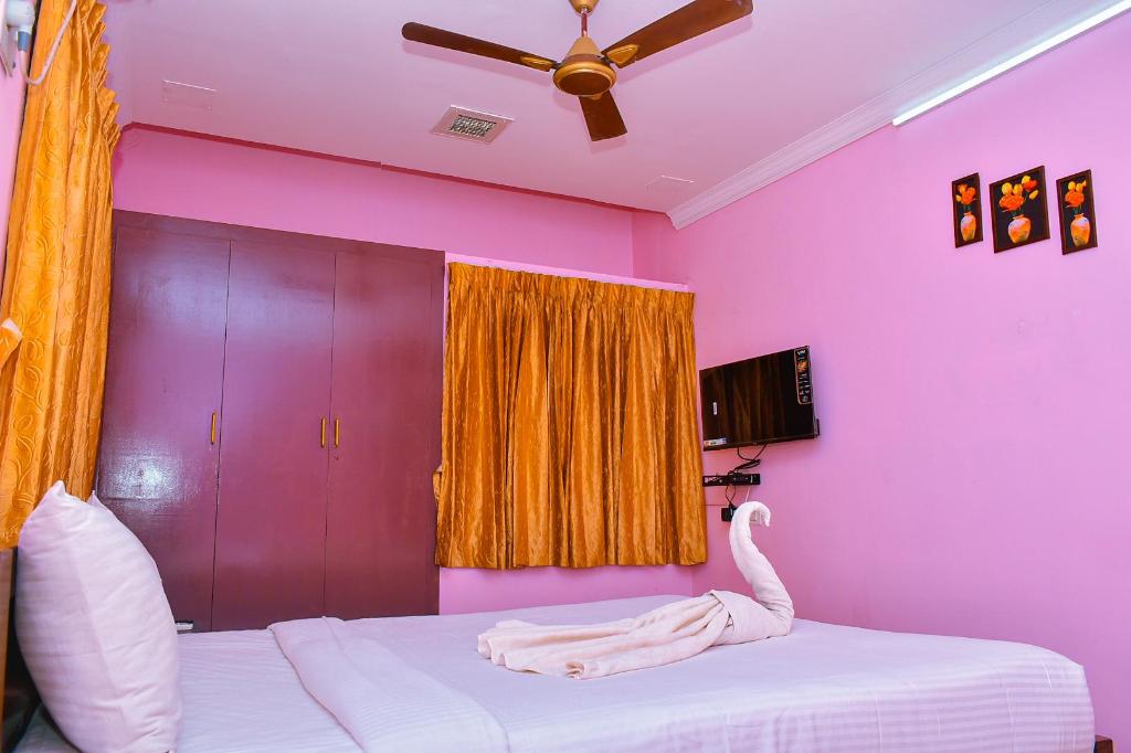 Coral Shelters Pykara in Madurai, India