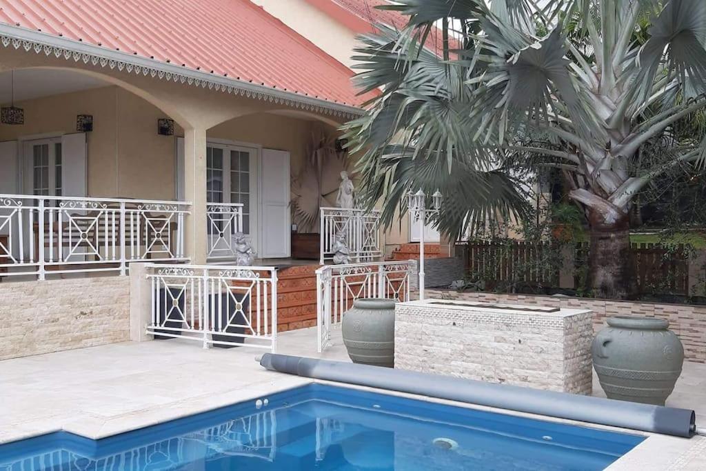 Lé Z’orangines in Saint-Benoit, Réunion