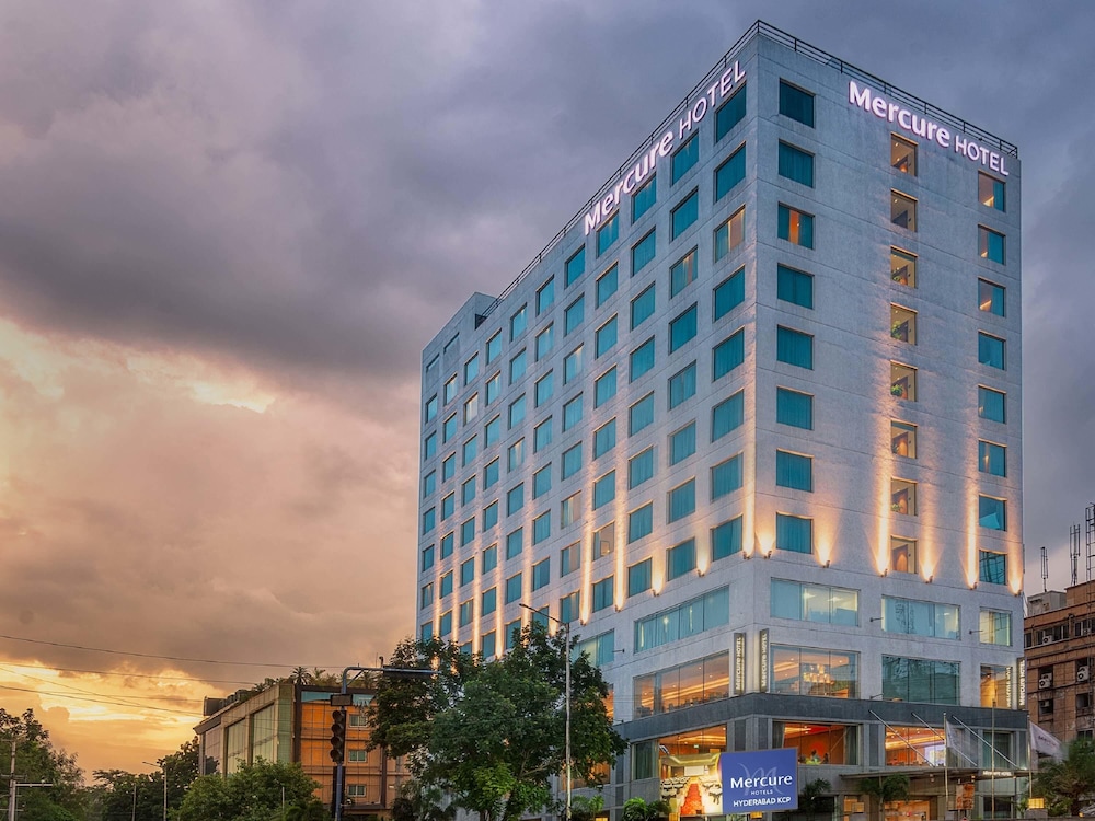 Mercure Hyderabad KCP Hotel - carbon neutral hotel in Hyderabad