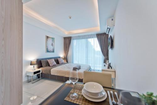 Convenient Studio In Laguna Beach Resort 2. in Pattaya, Thailand