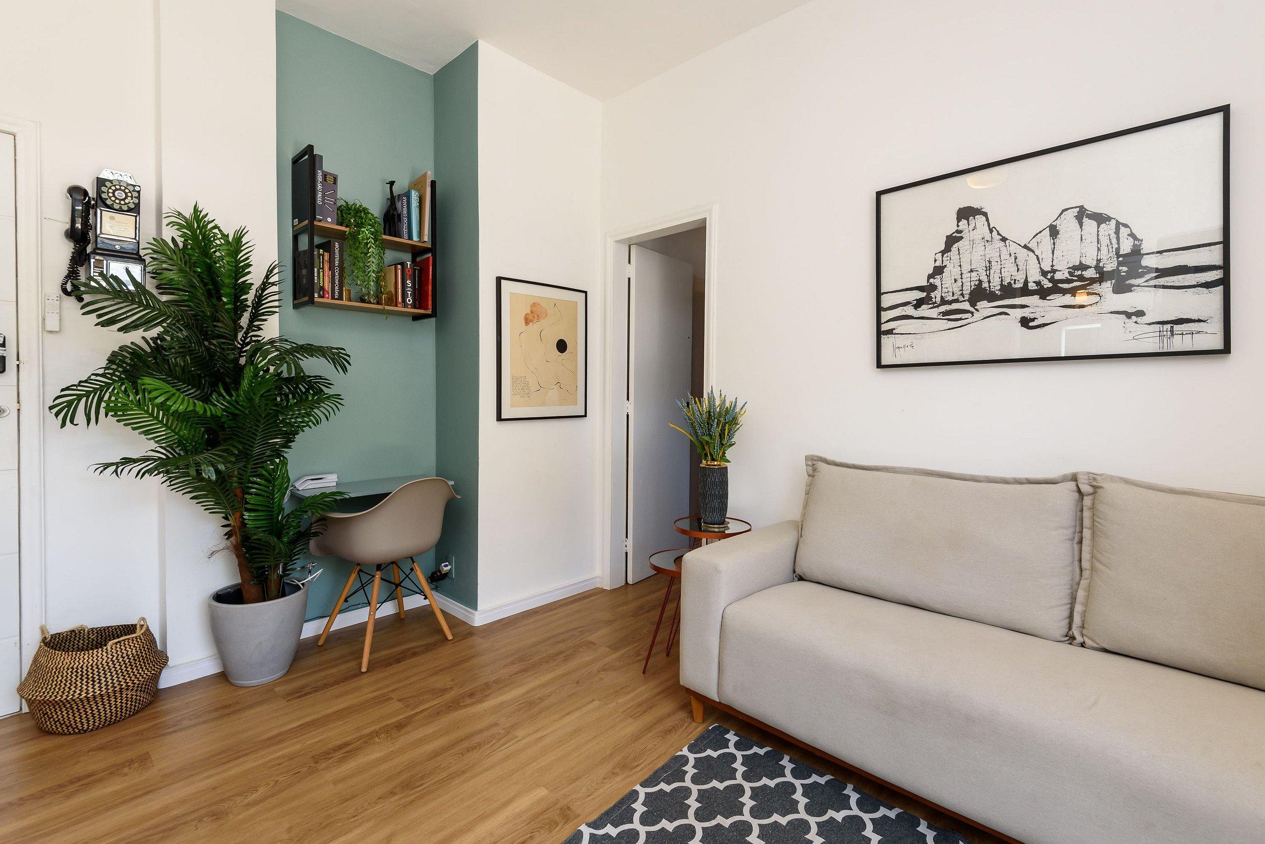 Cobertura c Varanda a 300m da Praia LM 82 C01 in Rio De Janeiro, Brasil