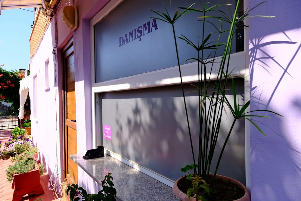 Morgül Pansiyon in Gokceada, Turkey