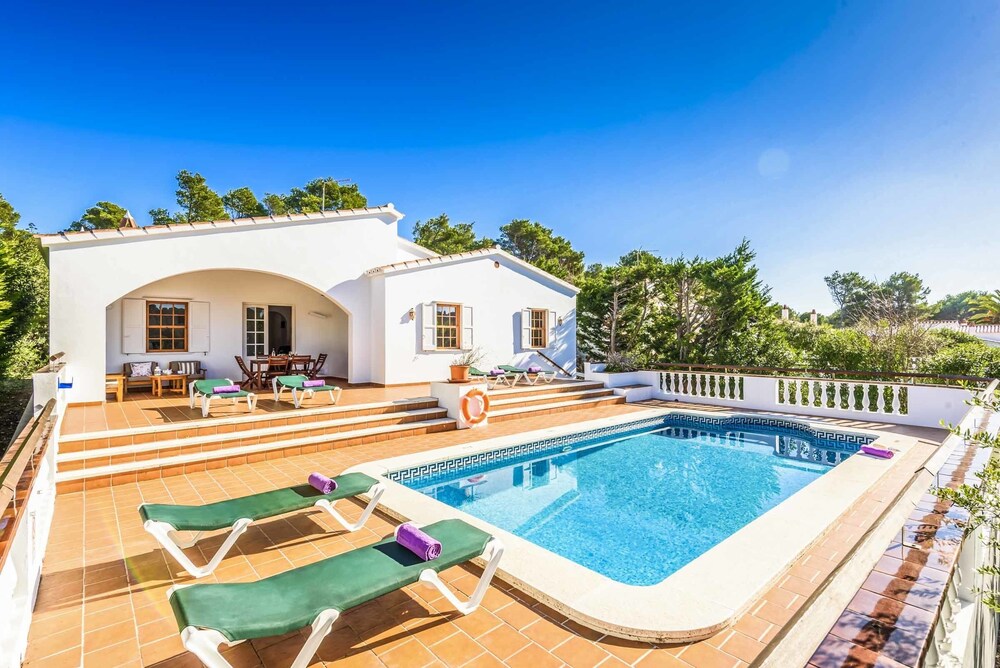 Villa Benmar — 4-Star Luxury Hotel in Mercadal, Spain