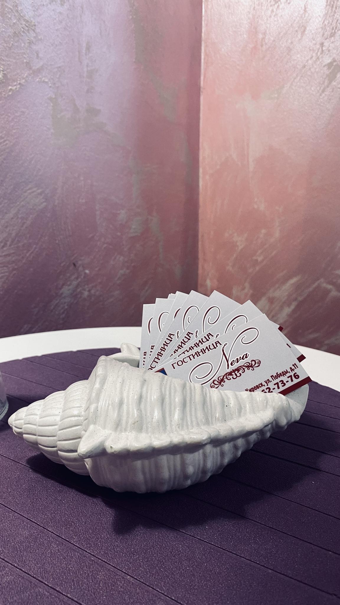 Mini Hotel Neva in Kirovsk, Russia