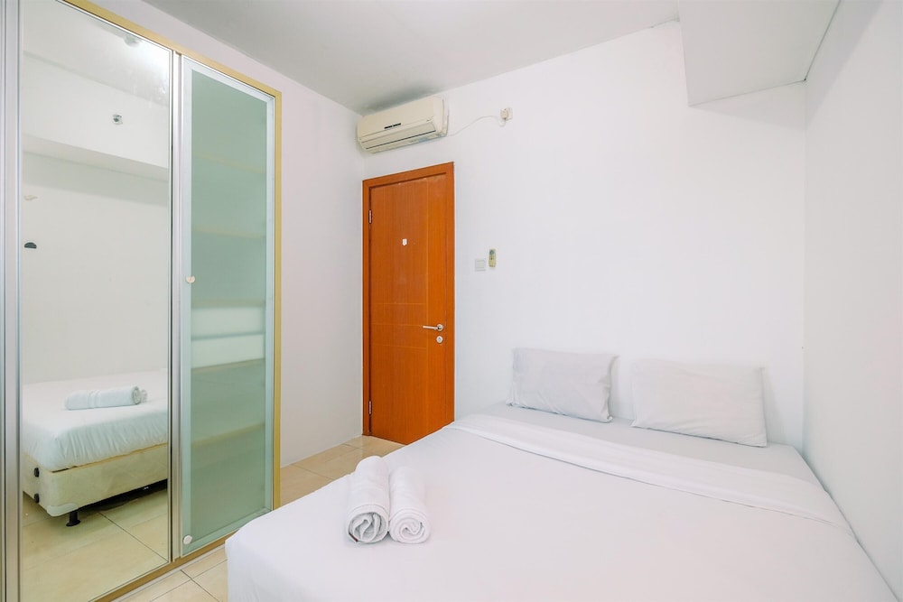 Spacious 2BR Apartment at MT Haryono Square By Travelio — 4-Star Luxury Hotel in Jakarta, Indonesia