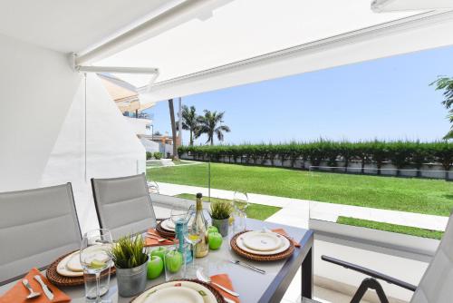 Beach View 12 by VillaGranCanaria in Maspalomas, Spain