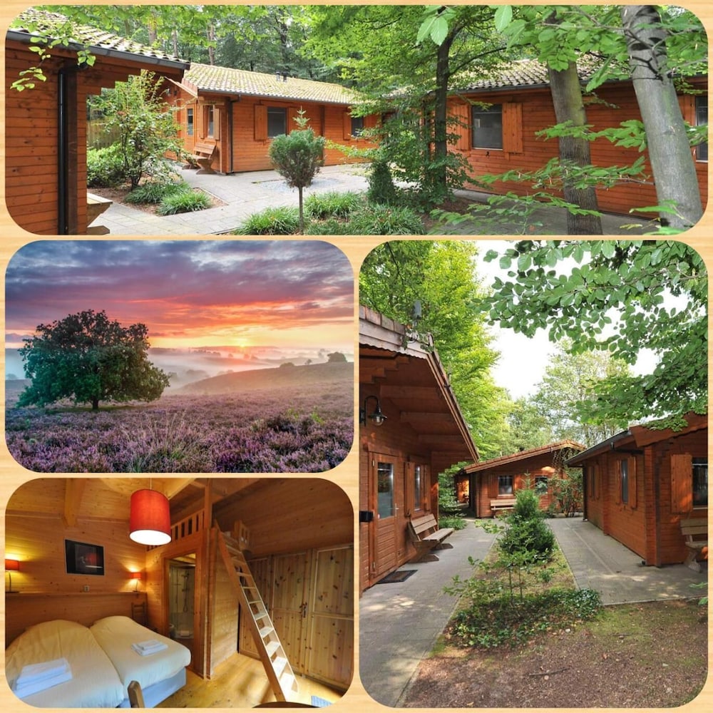 Lodges Veluwse Poort — hotel in Dieren